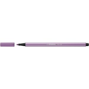 Pennarelli Stabilo Pen 68 tratto 1 mm malva chiaro 68/62