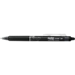 Penna a sfera cancellabile Pilot Frixion Ball Clicker 0,7 mm nero 006790