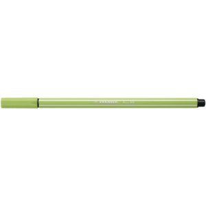 Pennarelli Stabilo Pen 68 tratto 1 mm pistacchio 68/34
