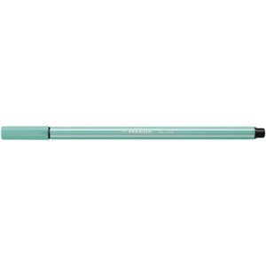 Pennarelli Stabilo Pen 68 tratto 1 mm eucalipto 68/12
