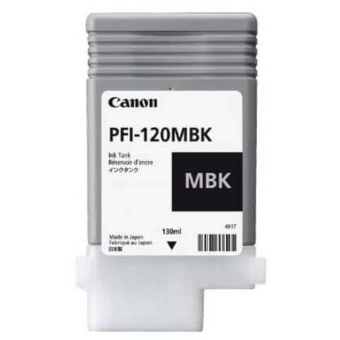 Cartuccia Canon 2884C - 130 ml nero opaco - 2884C001