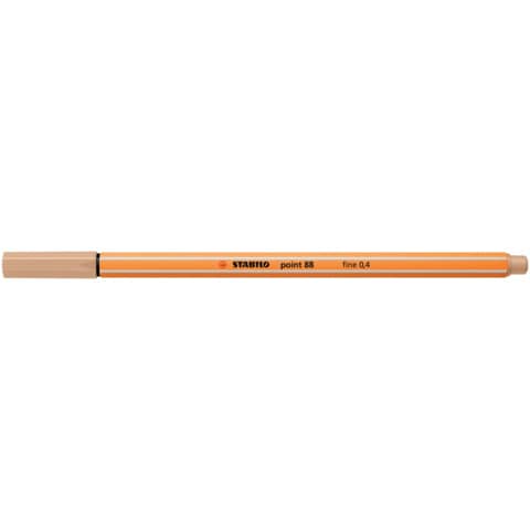Fineliner Stabilo Point 88® 0,4 mm beige 88/86