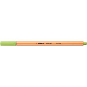 Fineliner Stabilo Point 88® 0,4 mm lime 88/14