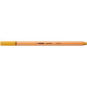 Fineliner Stabilo Point 88® 0,4 mm curry 88/87