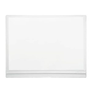 Busta impermeabile A4 adesiva Durable 247x325x0,6 mm trasparente - conf. 5 pz - 5016-19
