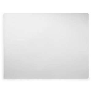 Sottomano 65x50 cm Durable con bordi arrotondati in PPL trasparente - 7123-19