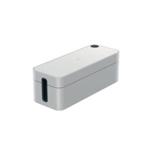 Scatola nascondi cavi Durable Cavoline® Box grigio 246x116x128 mm - 5035-10