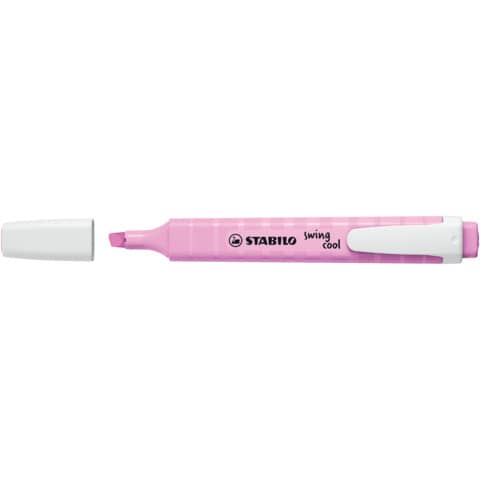 Evidenziatore Swing Cool Pastel Stabilo fucsia freddo - 275/158-8