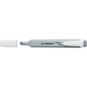 Evidenziatore Swing Cool Pastel Stabilo grigio polvere - 275/194-8