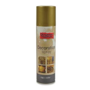 Vernice spray Deco - 150 ml - colore oro - 615/1