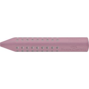 Gomma Jumbo Faber Castell Grip 2001 rose shadow - 187044