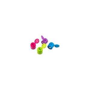 Espositore 12 temperamatite a 2 fori con serbatoio Donau in colori assortiti - 330374912