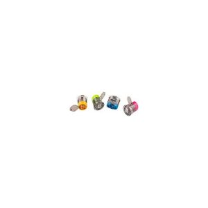 Espositore 16 temperamatite a 2 fori con serbatoio Donau in colori assortiti - 330373912