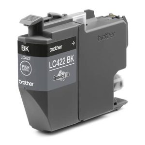 Cartuccia Brother nero LC422BK