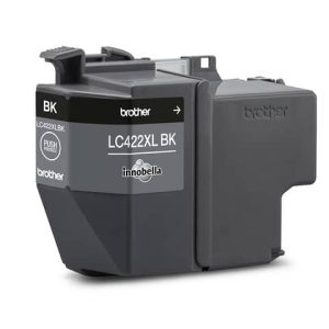 Cartuccia Brother nero  LC422XLBK