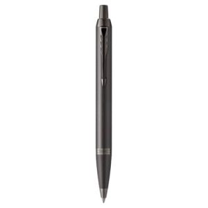 Penna a sfera Parker IM punta M inchiostro blu Parker 2172961