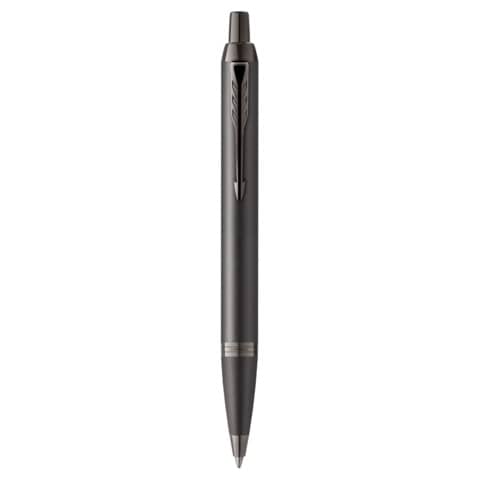 Penna a sfera Parker IM punta M inchiostro blu Parker 2172961