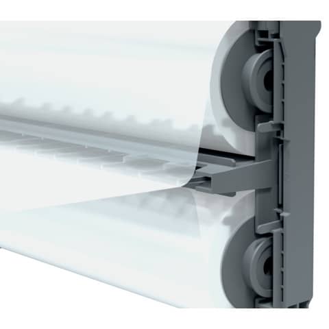 Ricarica cartuccia per plastificatrice GBC Foton 30 da 125 µ lucida 4410028