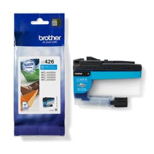 Cartuccia Brother ciano  LC426C