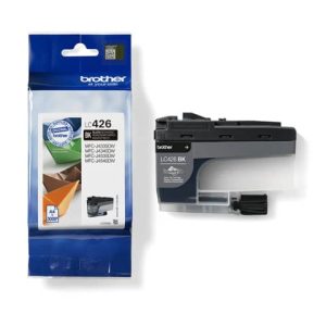 Cartuccia Brother nero  LC426BK