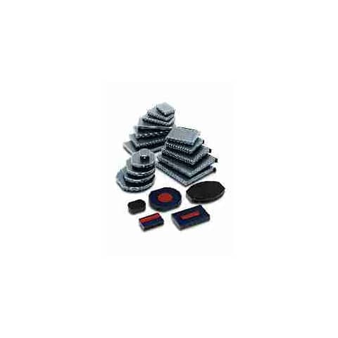 Cuscinetto Colop in confezione da 5 ricambi colore blu - Printer R24 ER24.BLU
