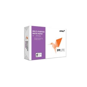 Carta per fotocopie A4 75 g - PP Lite risma da 500 fogli - 598416