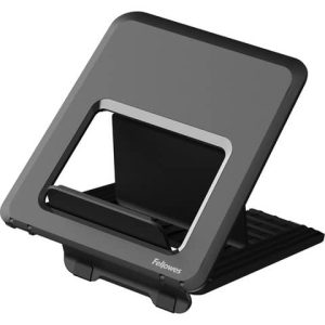 Supporto per laptop fino a 15'' Fellowes Breyta? 8,2x35,4x30,4 cm regolabile nero 100016558