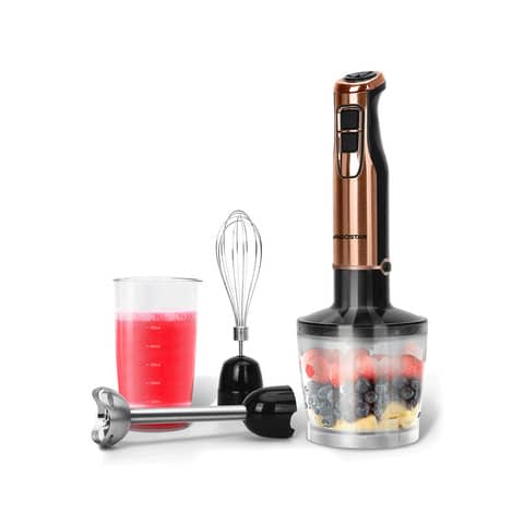 Frullatore e robot da cucina Aigostar 1000W 295899