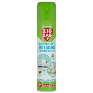 Disinfestante antiacaro e cimici dei letti ZigZag - 300 ml - 05-0755