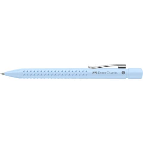 Portamine Faber-Castell Grip 2010 - conf. 5 pz - colore fusto blu cielo 231028