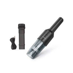 Aspiratore portatile senza fili 70 W capacità 0,1 L nero Aigostar 30x6,5xH.6,5 cm - 296001
