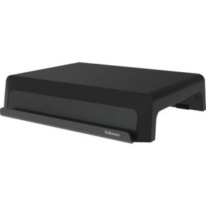Supporto per monitor Fellowes Breyta? 8,2x35,4x30,4 cm regolabile nero 100016560