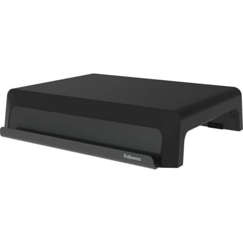 Supporto per monitor Fellowes Breyta? 8,2x35,4x30,4 cm regolabile nero 100016560