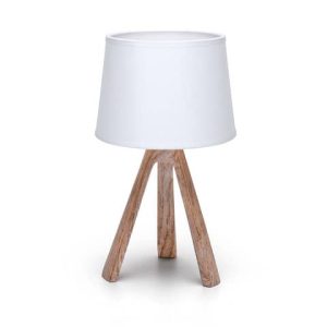 Lampada da tavolo E14 Aigostar in resina  196905