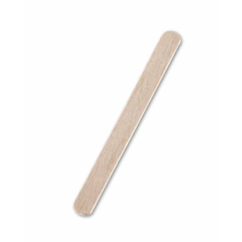 Palette da caffè Dopla Professional in legno 105 mm sfuse - conf. 2.250 pz - 5045