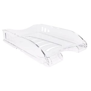 Vaschetta portacorrispondenza Arda Sunrise Classic A4 in conf. 10 trasparente TR75510CR