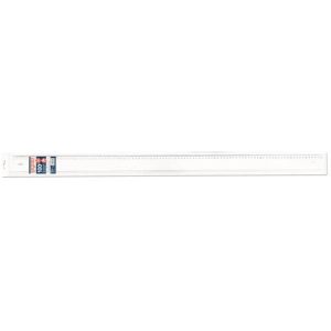 Riga millimetrata 100 cm Arda Uni in plastica termoresistente 289100C