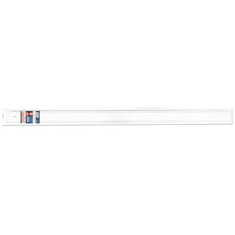 Riga millimetrata 100 cm Arda Uni in plastica termoresistente 289100C