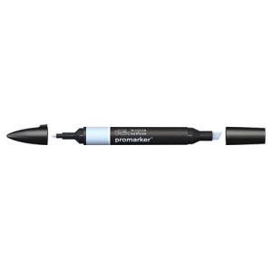 Pennarelli Winsor&Newton Promarker doppia punta fine-larga - powder blue B119 - 0203366