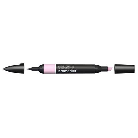 Pennarelli Winsor&Newton Promarker doppia punta fine-larga - blossom M428 - 0203340