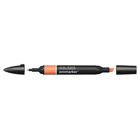 Pennarelli Winsor&Newton Promarker doppia punta fine-larga - mango O248 - 0203271