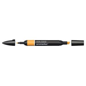 Pennarelli Winsor&Newton Promarker doppia punta fine-larga - honeycomb O547 - 0203357