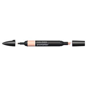 Pennarelli Winsor&Newton Promarker doppia punta fine-larga - sunkissed O228 - 0203277