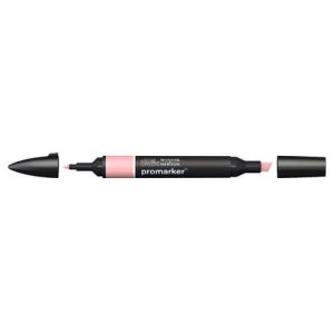 Pennarelli Winsor&Newton Promarker doppia punta fine-larga - cocktail pink R438 - 0203344