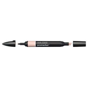 Pennarelli Winsor&Newton Promarker doppia punta fine-larga - wheat Y229 - 0203627