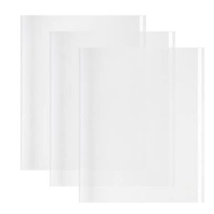 Coprilibro trasparente Favorit in PPL formato 57x36 cm 100 my - in conf. 100 - 100501023
