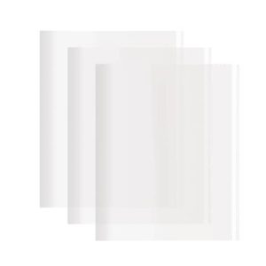 Coprilibro trasparente Favorit in PPL formato 50x31 cm 150 my - in conf. 100 - 100501026