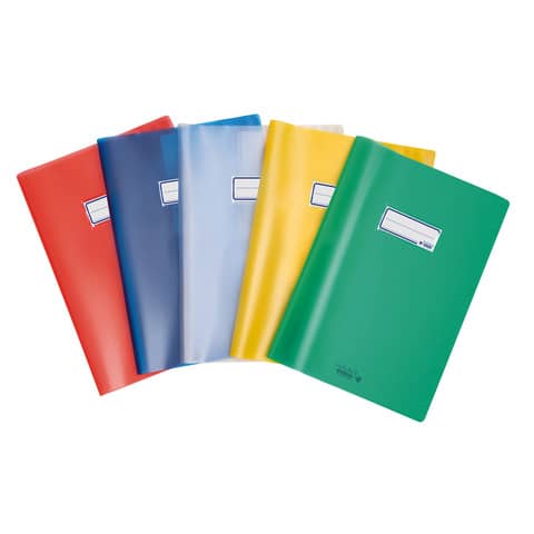 Coprimaxi Favorit C230E formato A4 in PPL trasparente buccia d'arancia spessore 100 ?m conf. 20 pz - 100500900