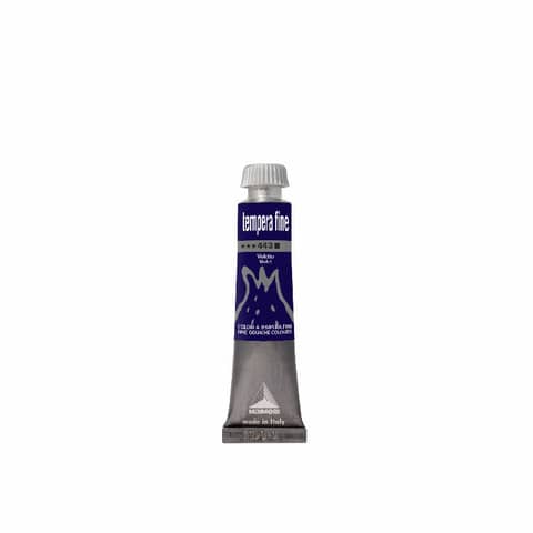 Tempera fine Maimeri in tubetto 20 ml violetto M2502443