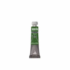 Tempera fine Maimeri in tubetto 20 ml verde vescica M2502358